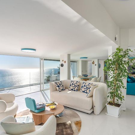 Laguna Blu - Resort Villa Overlooking The Sea On The Amalfi Coast Vietri Dış mekan fotoğraf
