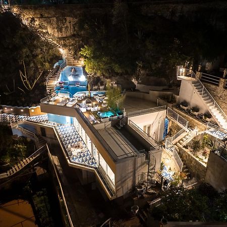 Laguna Blu - Resort Villa Overlooking The Sea On The Amalfi Coast Vietri Dış mekan fotoğraf