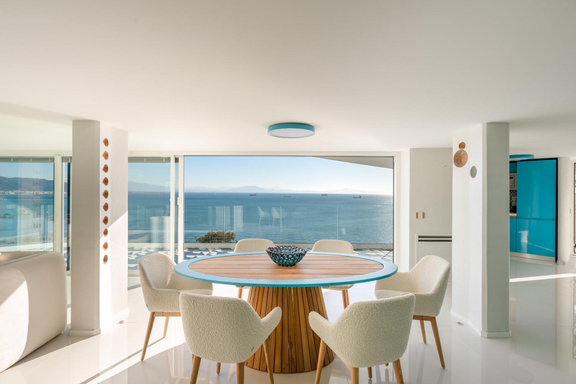 Laguna Blu - Resort Villa Overlooking The Sea On The Amalfi Coast Vietri Dış mekan fotoğraf