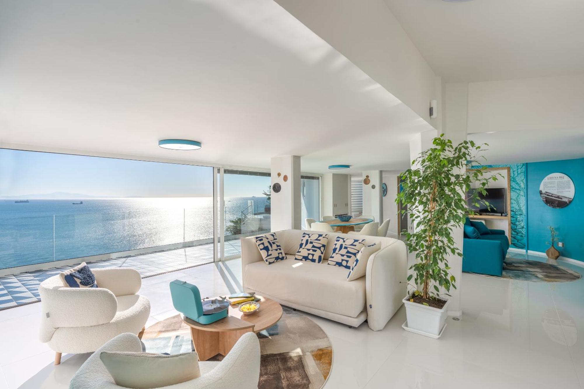 Laguna Blu - Resort Villa Overlooking The Sea On The Amalfi Coast Vietri Dış mekan fotoğraf