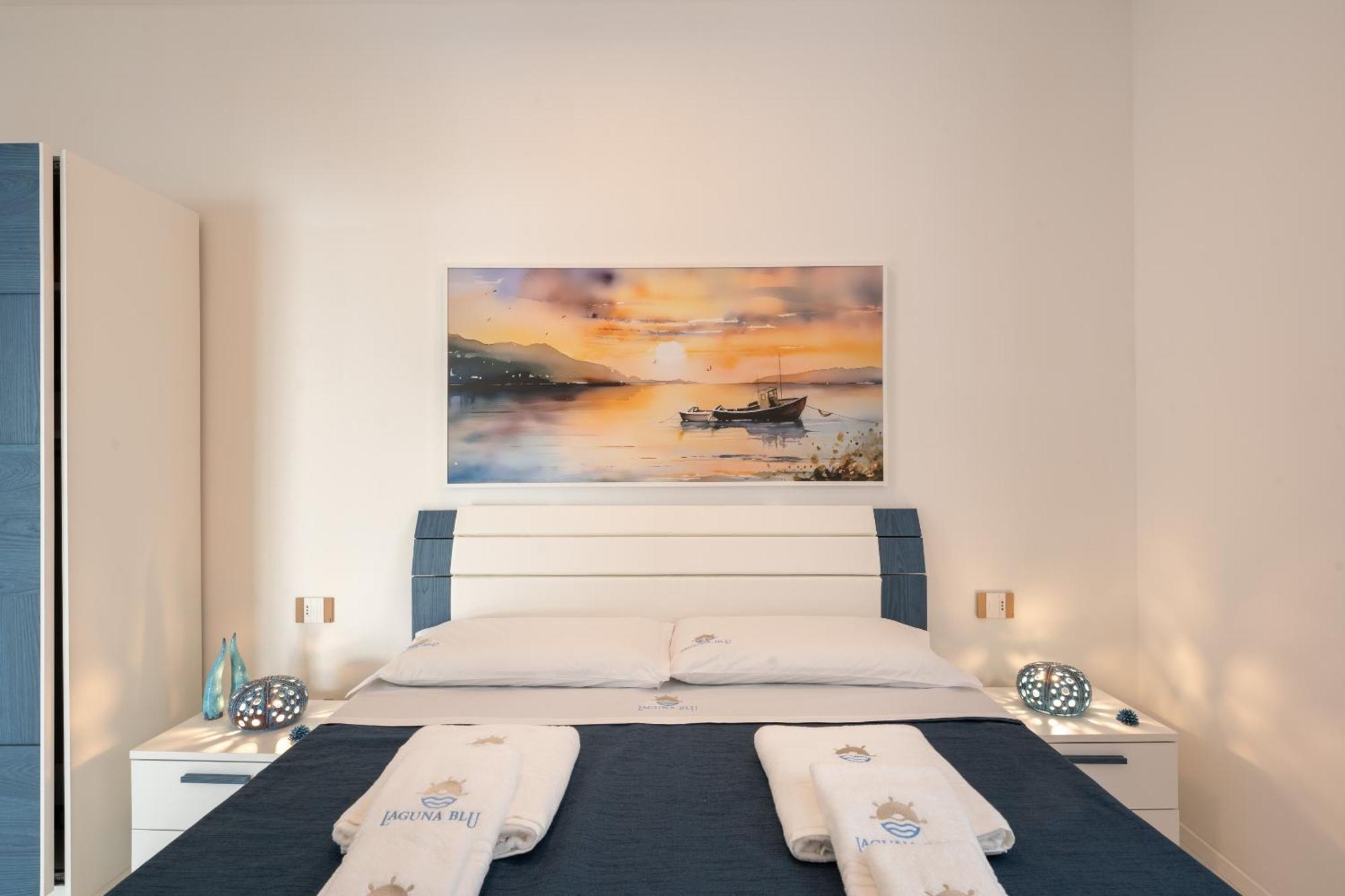 Laguna Blu - Resort Villa Overlooking The Sea On The Amalfi Coast Vietri Dış mekan fotoğraf