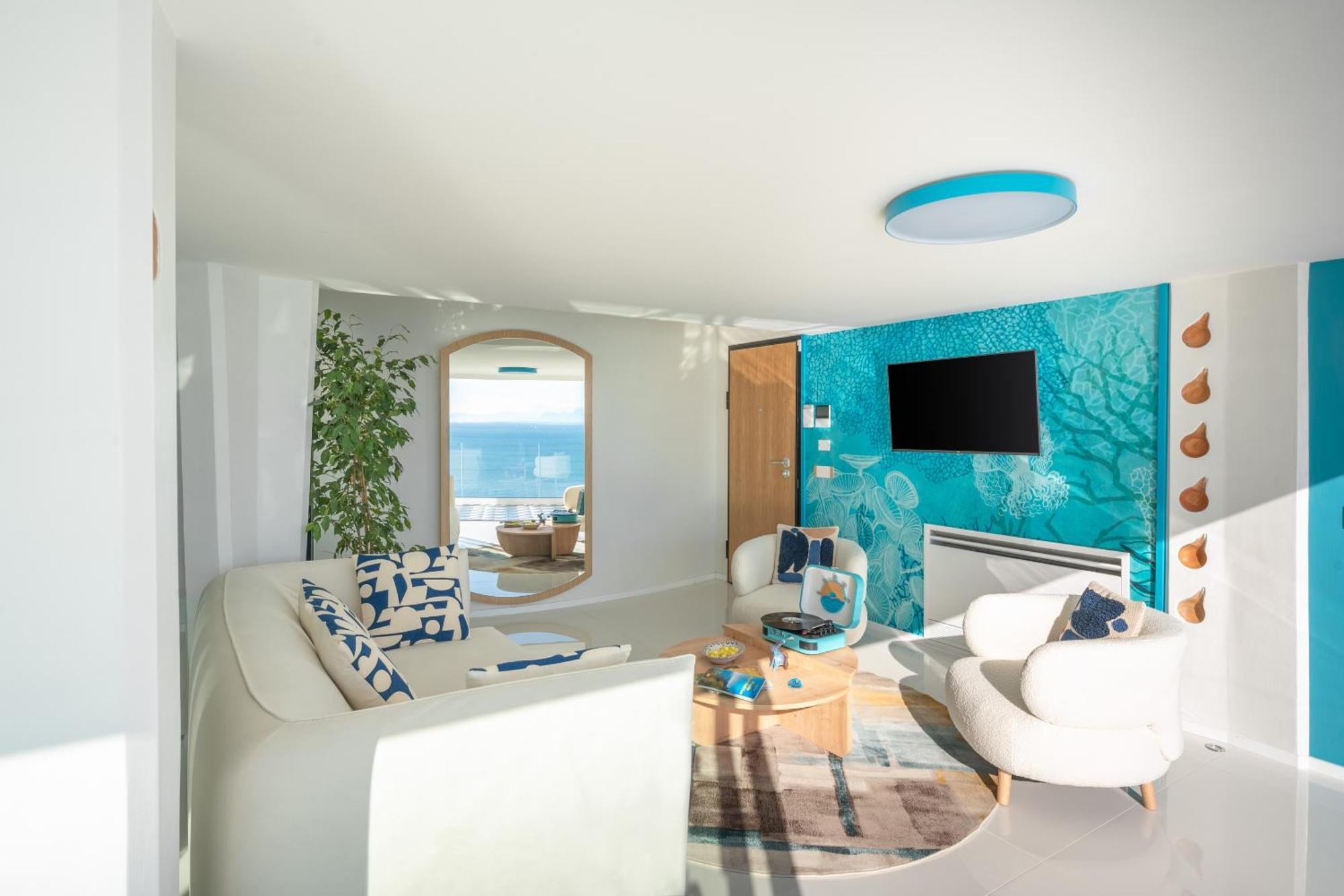 Laguna Blu - Resort Villa Overlooking The Sea On The Amalfi Coast Vietri Dış mekan fotoğraf