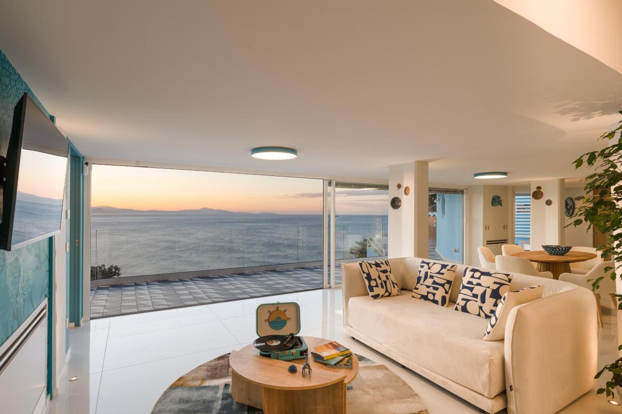 Laguna Blu - Resort Villa Overlooking The Sea On The Amalfi Coast Vietri Dış mekan fotoğraf