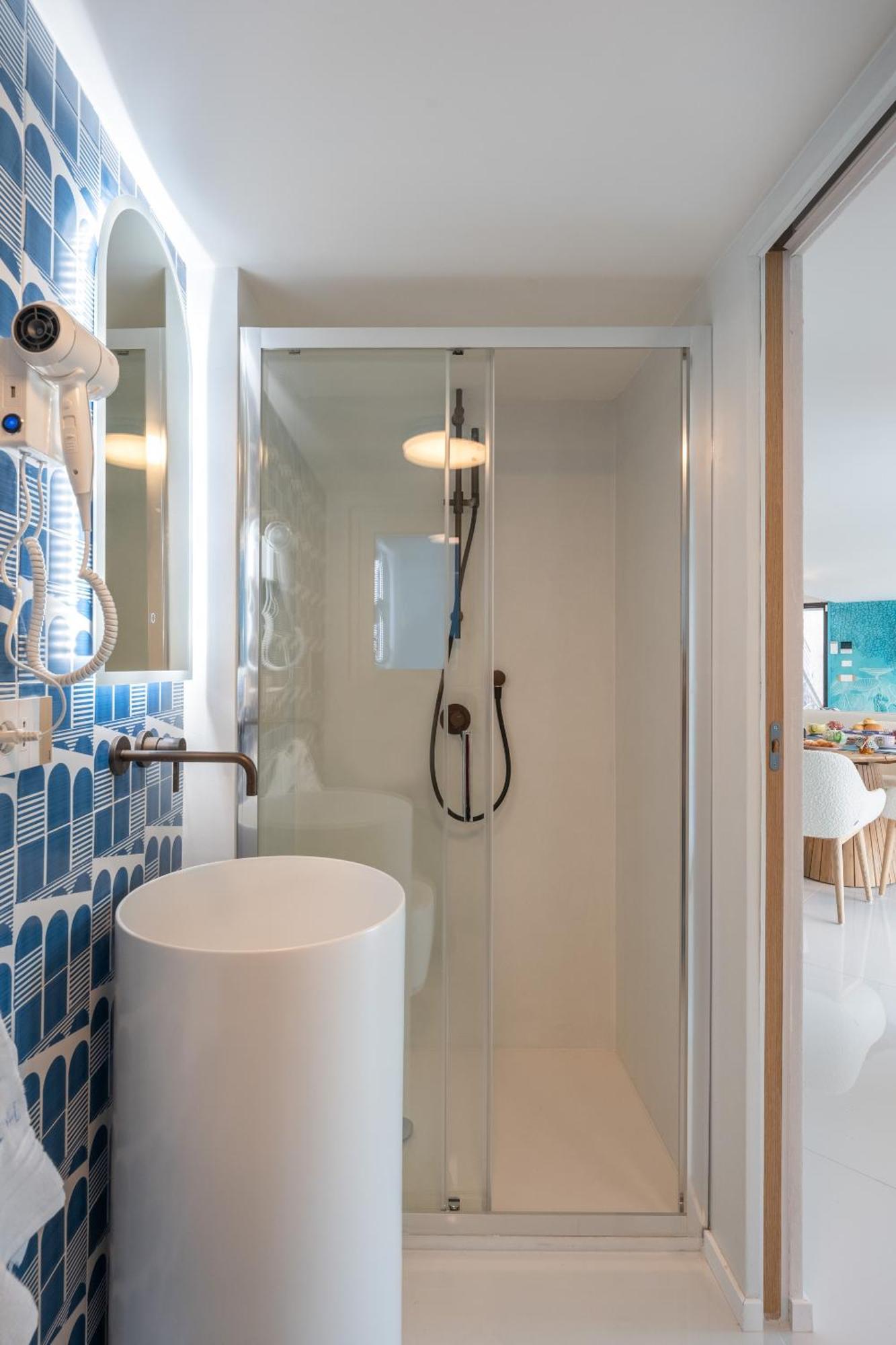 Laguna Blu - Resort Villa Overlooking The Sea On The Amalfi Coast Vietri Dış mekan fotoğraf