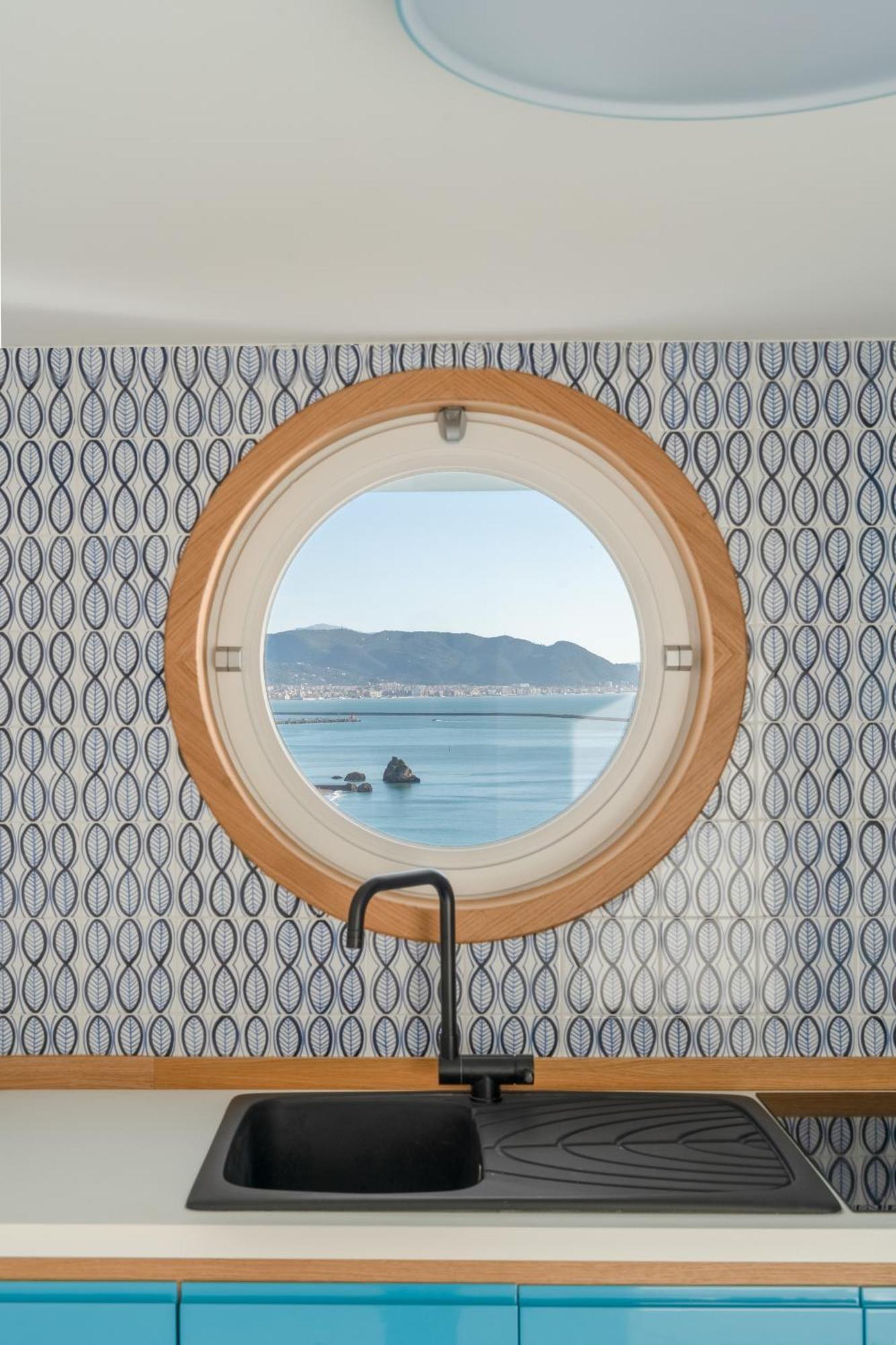Laguna Blu - Resort Villa Overlooking The Sea On The Amalfi Coast Vietri Dış mekan fotoğraf